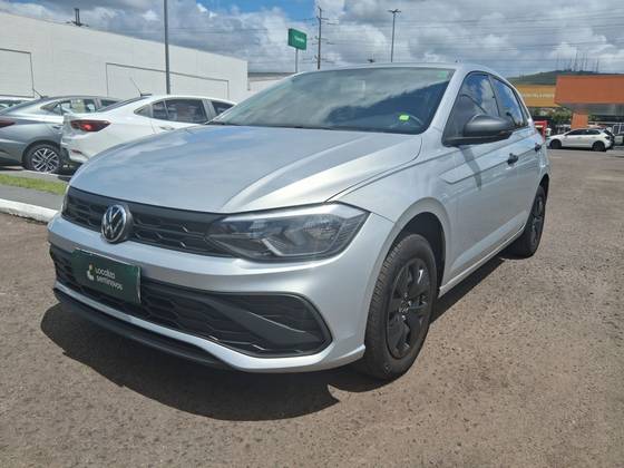 VOLKSWAGEN POLO 1.0 MPI TRACK MANUAL